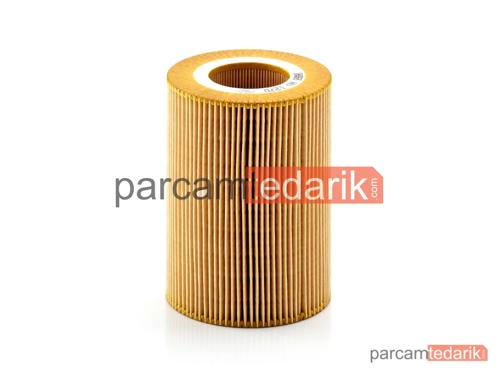 MANN FILTER HU1270X | Yağ Filtresi — DAF XF 95 02-06, CF 85 01-13