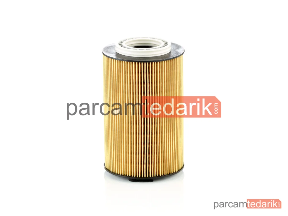MANN FILTER HU1291/1Z | Yağ Filtresi — MAN TGS 07=>, TGX 07=>