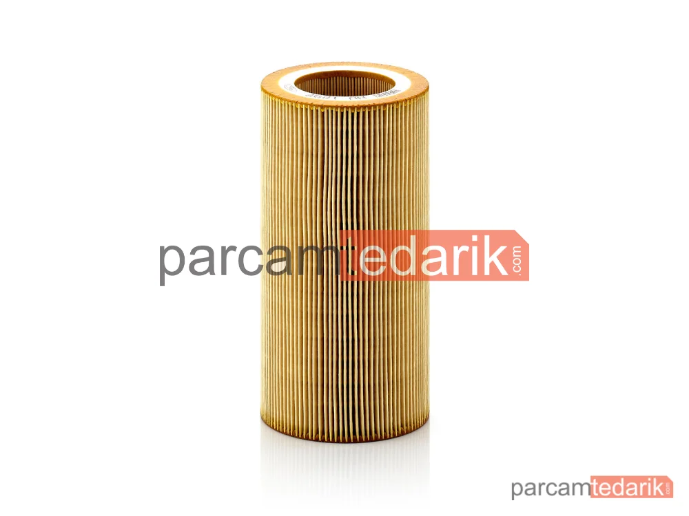 MANN FILTER HU1297X | Yağ Filtresi — DAF XF 95 02-06, CF 75 01-13, CF 85 01-13