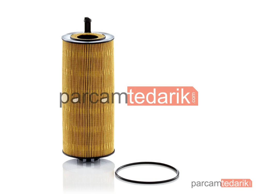 MANN FILTER HU12006Z | Yağ Filtresi