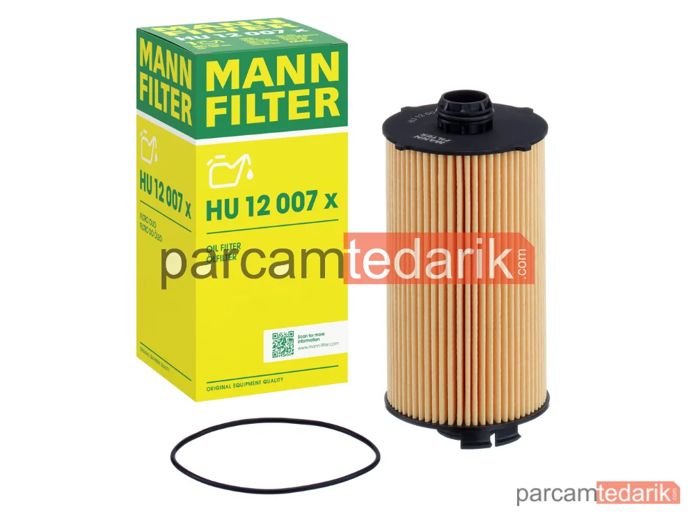 MANN FILTER HU12007X | Endüstriyel Filtre
