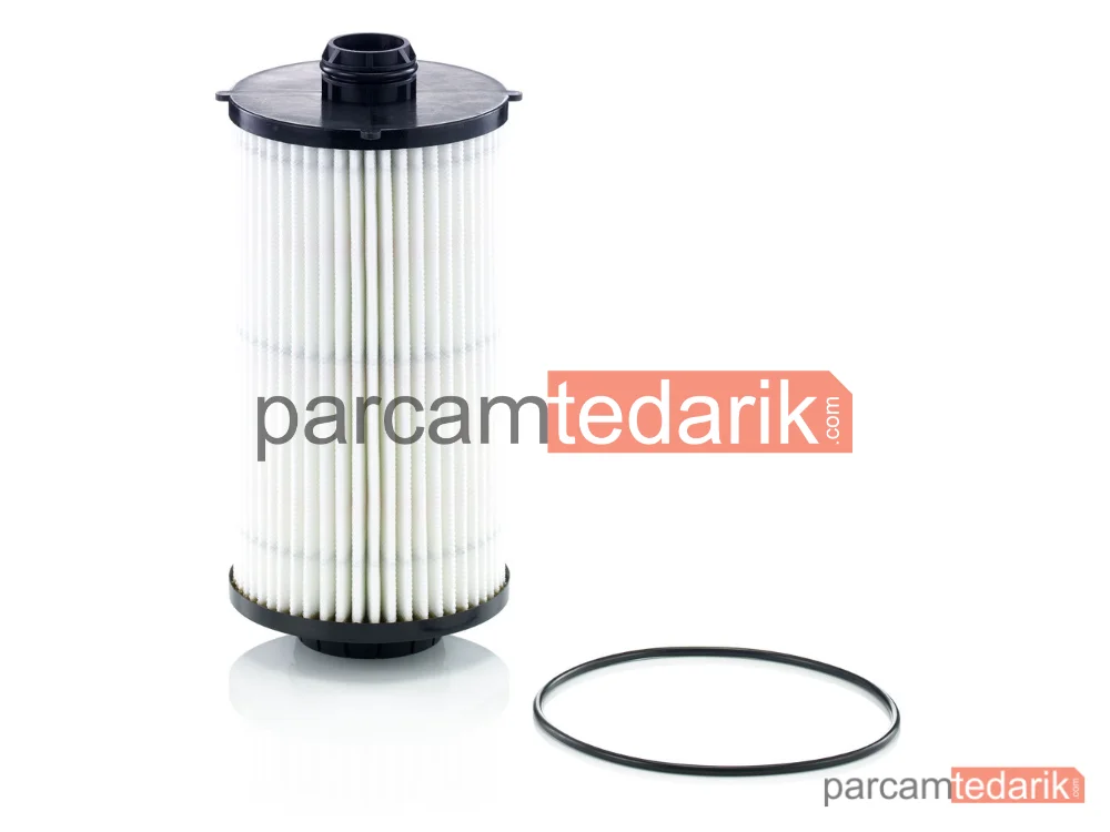 MANN FILTER HU12008X | Yağ Filtresi — Iveco Stralis 12 =>
