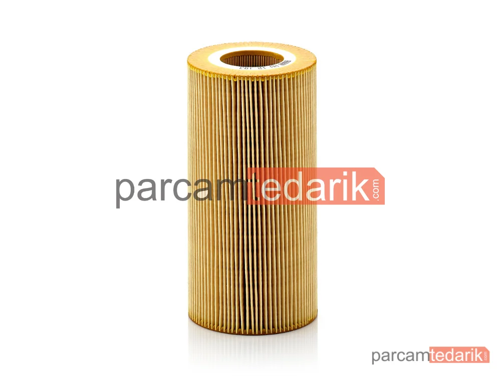 MANN FILTER HU12103X | Yağ Filtresi — DAF CF 13=>, XF 12=>, Temsa Safari 09=>, Safari Plus 09=>