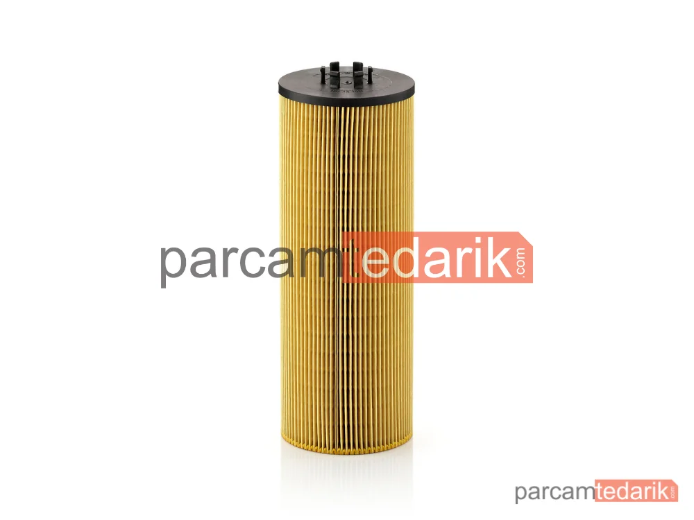MANN FILTER HU12140X | Yağ Filtresi — Mercedes-Benz Actros MP2 / MP3 03=>, Actros 96-02, Travego 99=>