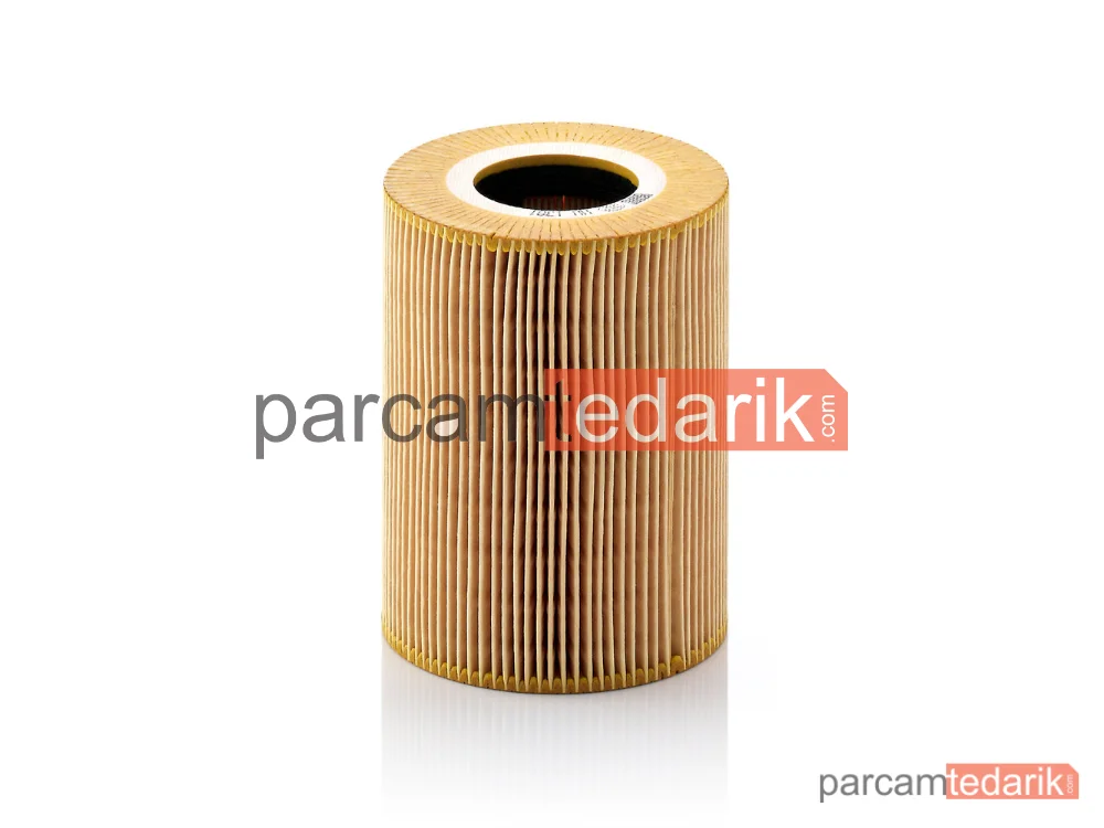 MANN FILTER HU1381X | Yağ Filtresi — MAN TGA 00=>, Neoplan Starliner 02=>