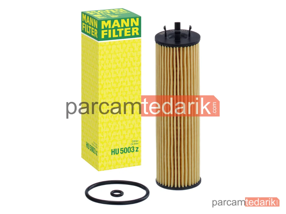 MANN FILTER HU5003Z | Yağ Filtresi