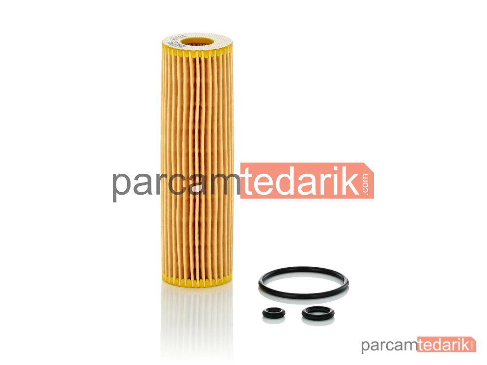 MANN FILTER HU514X | Yağ Filtresi — Mercedes-Benz SLK R171 04-11