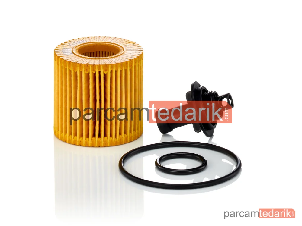 MANN FILTER HU6006Z | Yağ Filtresi — Toyota Verso 1.6-1.8 09-18