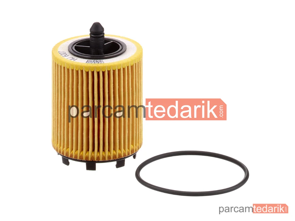 MANN FILTER HU6007X | Yağ Filtresi — Opel Speedster 2.2 00-05