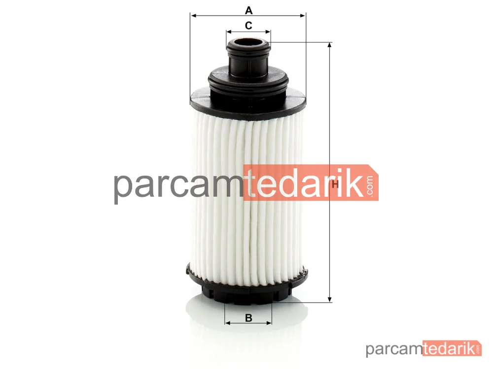 MANN FILTER HU6023Z | Yağ Filtresi — Opel Antara 2.0 Cdti 16=>, Insignia A 2.0 Cdti 14-17