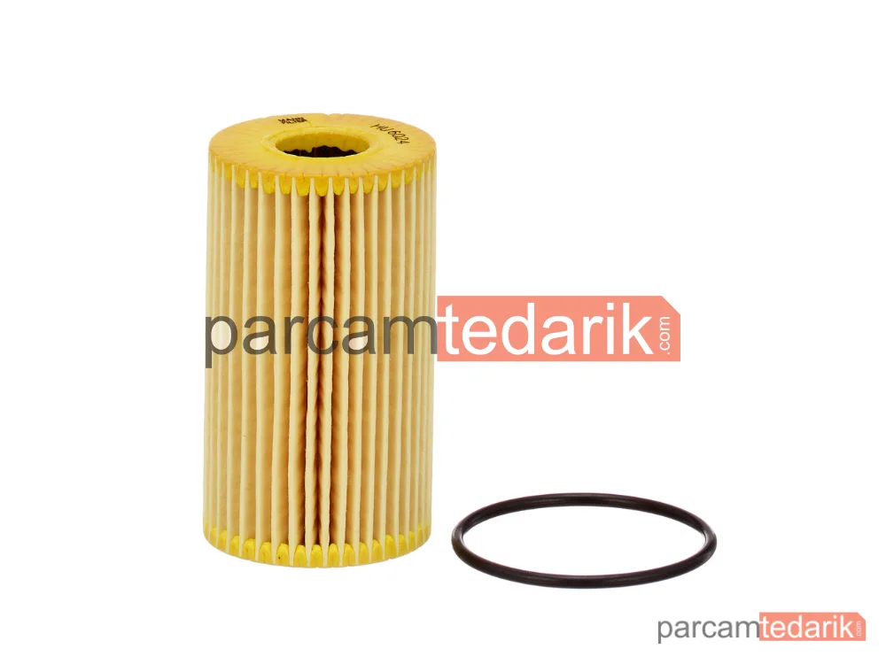 MANN FILTER HU6024Z | Yağ Filtresi — Jaguar E-Pace 2.0 AWD 17=>, 2.0 D 17=>, 2.0 D AWD 17=>