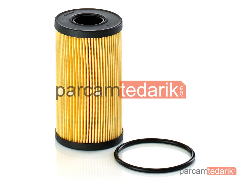 MANN FILTER HU6024Z | Yağ Filtresi — Jaguar E-Pace 2.0 AWD 17=>, 2.0 D 17=>, 2.0 D AWD 17=>