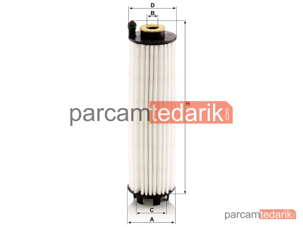 MANN FILTER HU6033Z | Yağ Filtresi