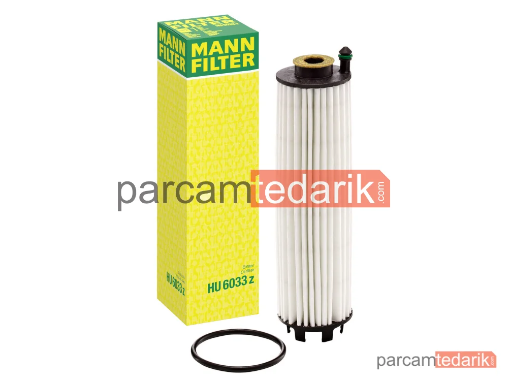 MANN FILTER HU6033Z | Yağ Filtresi