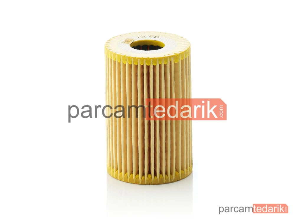 MANN FILTER HU610X | Yağ Filtresi — Mercedes-Benz A Serisi W168 97-04