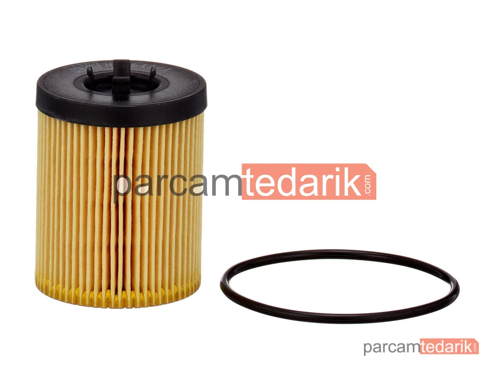 MANN FILTER HU611/1X | Yağ Filtresi — Opel Vectra B 2.5 İ V6 95-00
