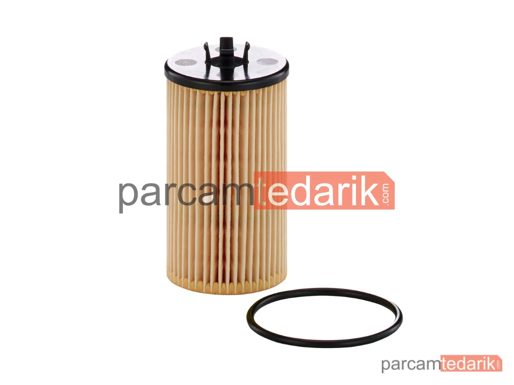 MANN FILTER HU612/2X | Yağ Filtresi — Opel Corsa D 1.6 T 06-14