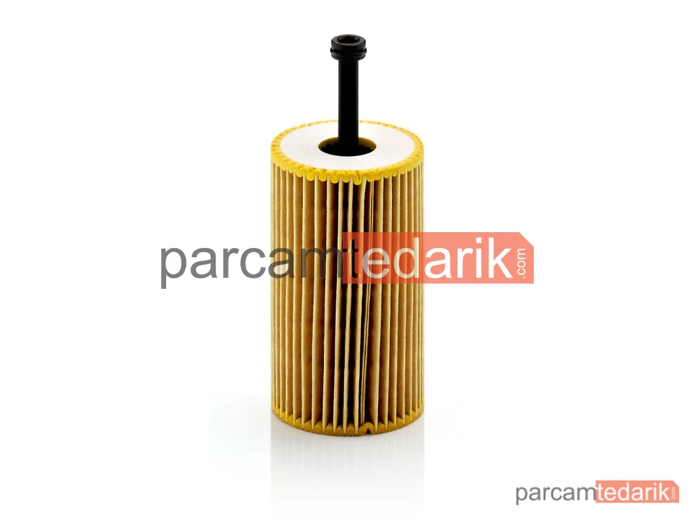 MANN FILTER HU612X | Yağ Filtresi — Peugeot 106 II 1.1 İ 96-04