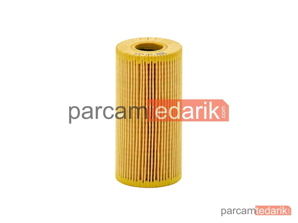 MANN FILTER HU618X | Yağ Filtresi — Renualt Laguna II 2.0 DCİ 05-07, Megane II 2.0 DCİ 05-08