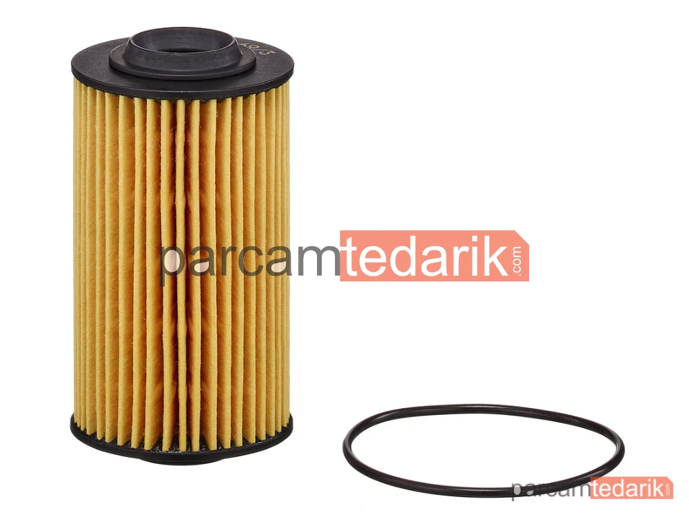 MANN FILTER HU69/3X | Yağ Filtresi — Alfa Romeo 159 3.2 JTS 08-11, 159 SW 3.2 JTS 08-11