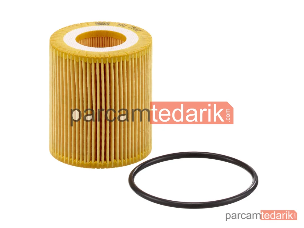 MANN FILTER HU7002Z | Yağ Filtresi — Ford Ranger 2.2 Tdci 11=>