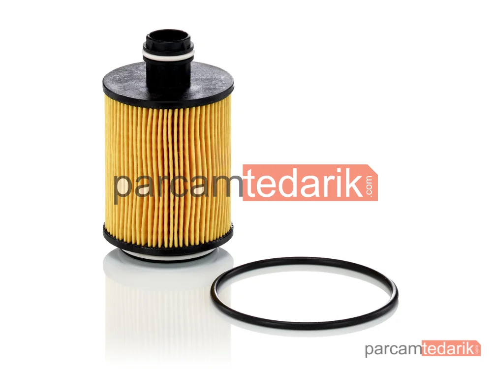 MANN FILTER HU7004/1X | Yağ Filtresi — Opel Zafira Tourer C 2.0 Cdti 11=>