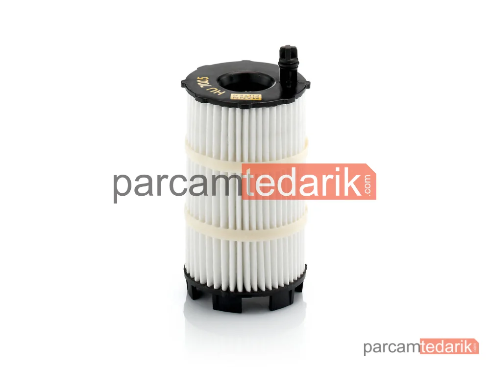 MANN FILTER HU7005X | Yağ Filtresi — Audi A5 S5 Quattro 07-12, RS5 Quattro 10-17