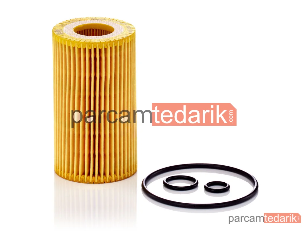 MANN FILTER HU7010Z | Yağ Filtresi — Mercedes-Benz Sprinter 3-T 09=>, A 180-200-220 CDI12-18