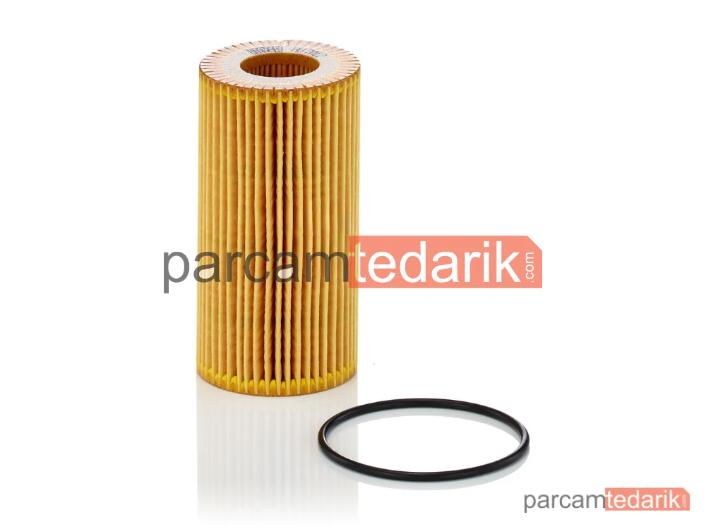 MANN FILTER HU7012Z | Yağ Filtresi — Audi A4 3.0 TDİ 15-18