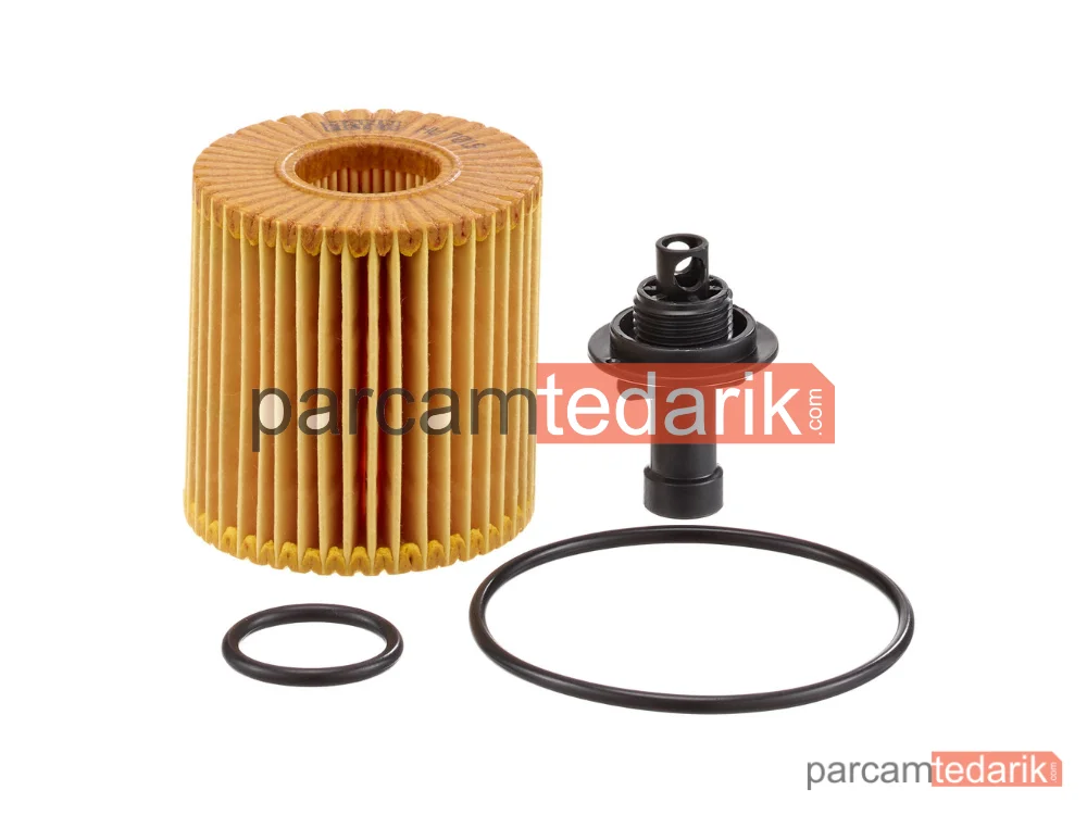 MANN FILTER HU7019Z | Yağ Filtresi — Toyota Corolla Sedan 1.4 D-4D 06-14