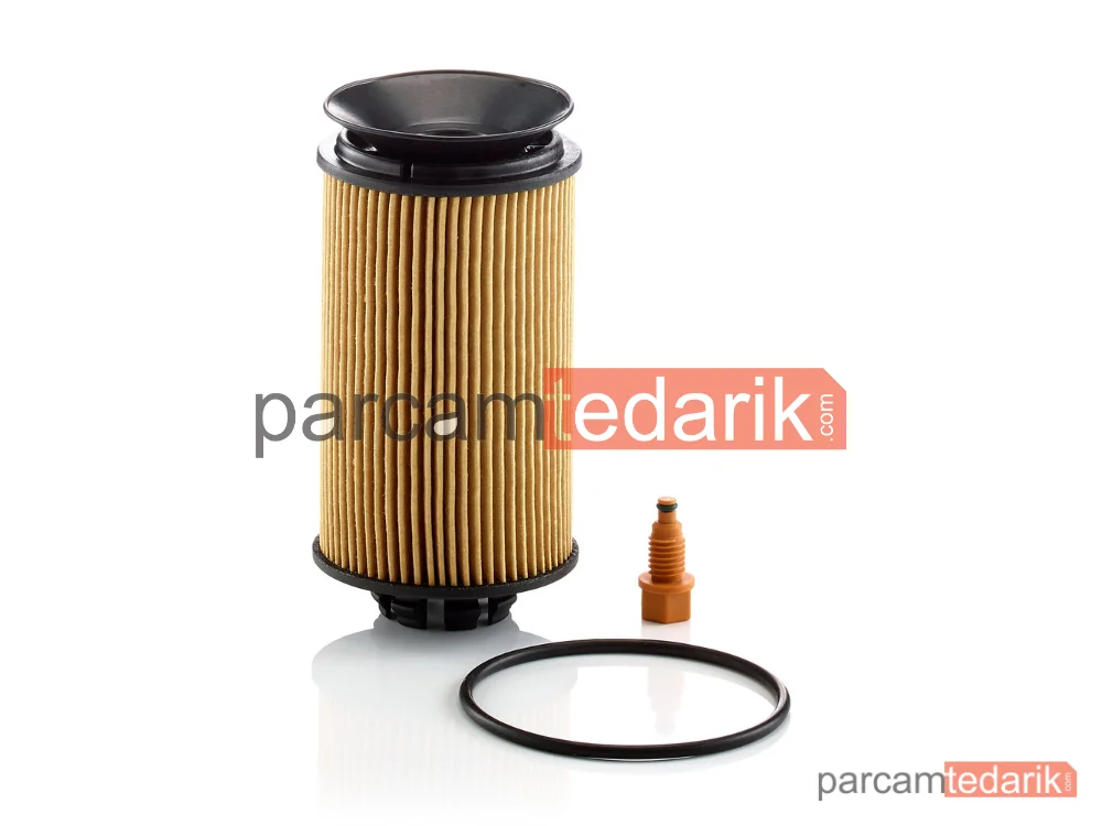 MANN FILTER HU7022ZKIT | Yağ Filtresi