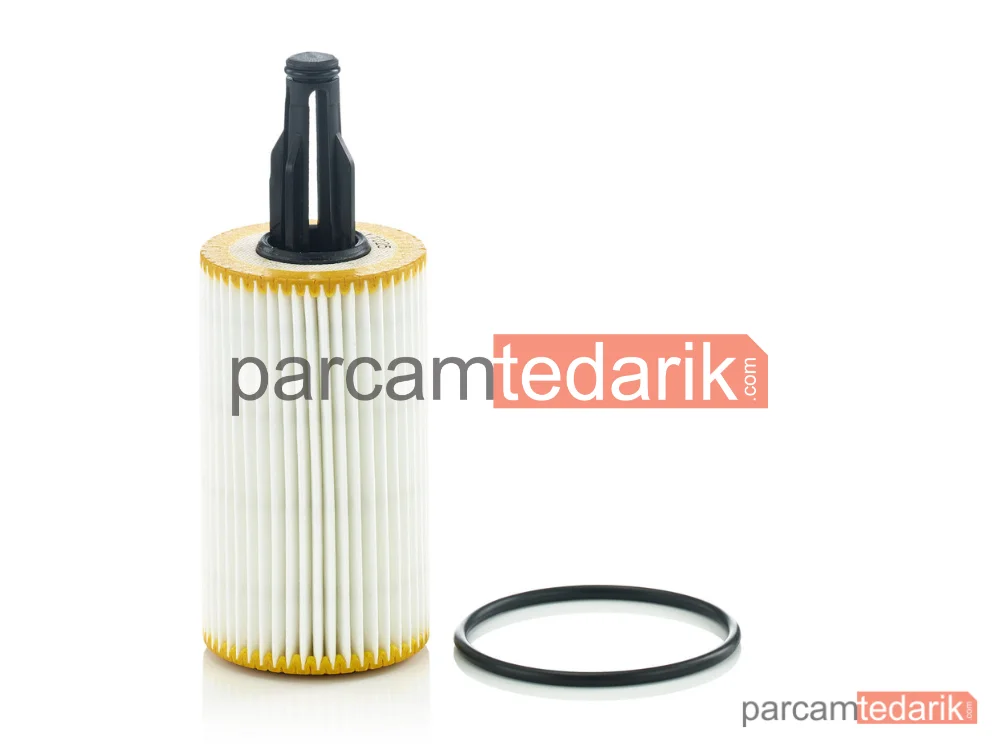 MANN FILTER HU7025Z | Yağ Filtresi — Mercedes-Benz C Serisi W204 11-14, C Serisi Coupe C204 11=>