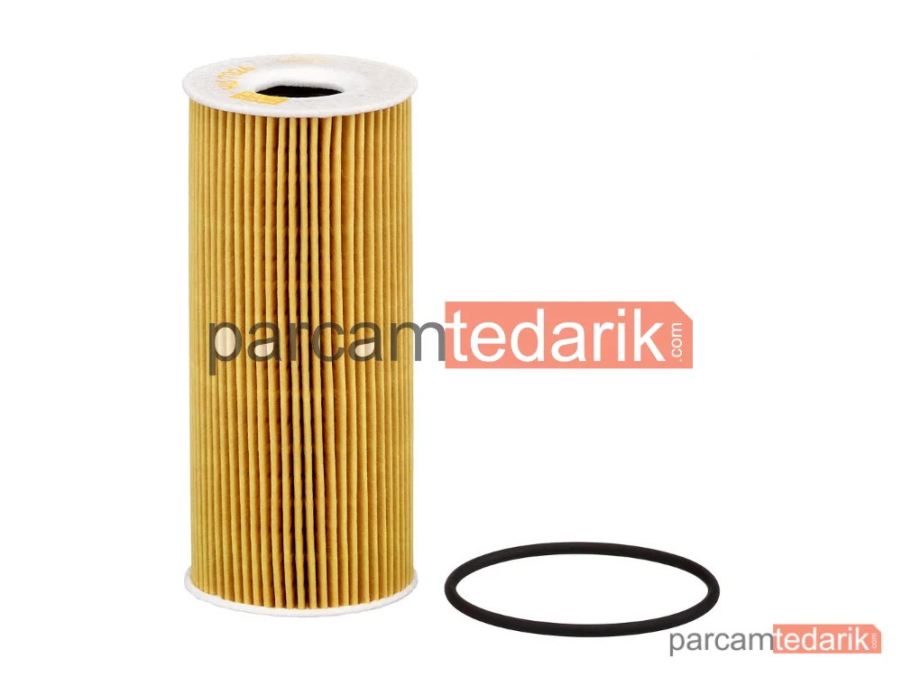 MANN FILTER HU7026Z | Yağ Filtresi — Porsche Cayman 2.7 13=>, S 3.4 13=>