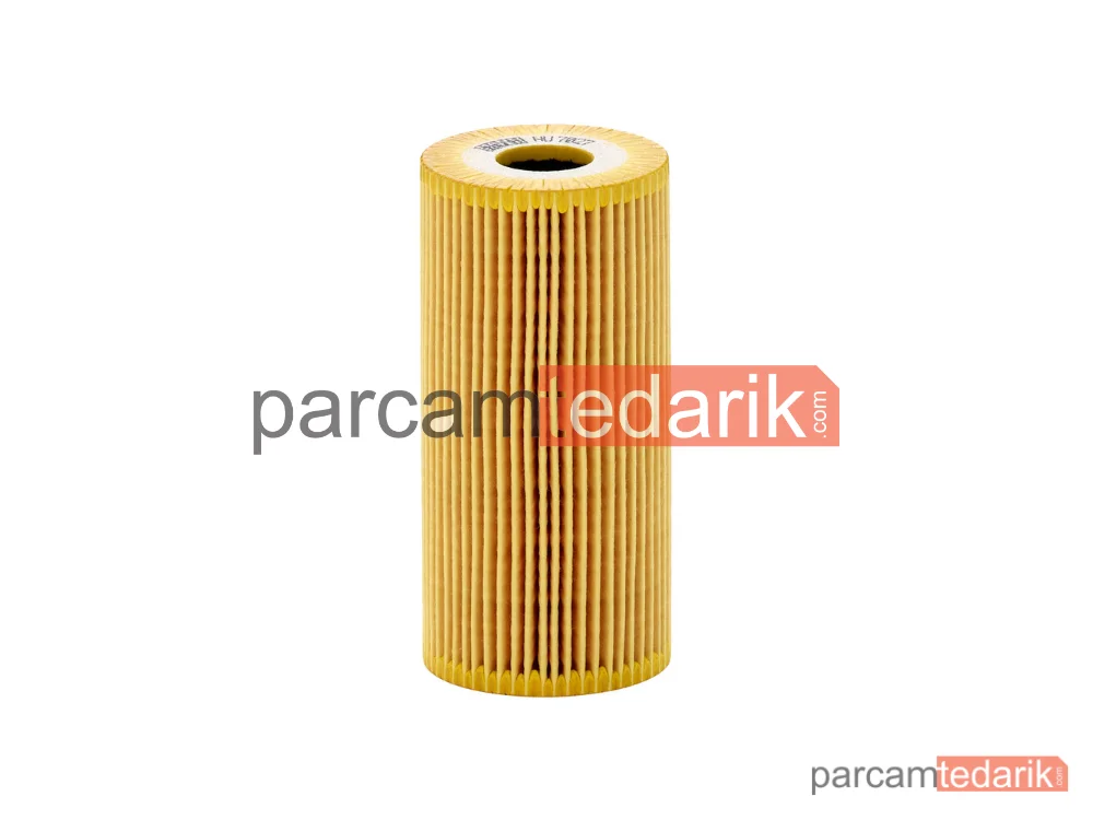 MANN FILTER HU7027Z | Yağ Filtresi — Hyundai Santa FE II 2.0 Crdi 06-12