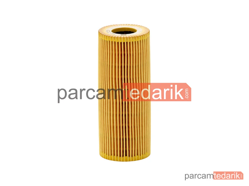 MANN FILTER HU7029Z | Yağ Filtresi — Audi A6 3.2 FSİ 04-11