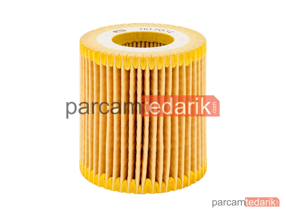 MANN FILTER HU7032Z | Yağ Filtresi — Peugeot 208 I 1.5 Bluehdi 18=>, 301 1.5 Bluehdi 18=>