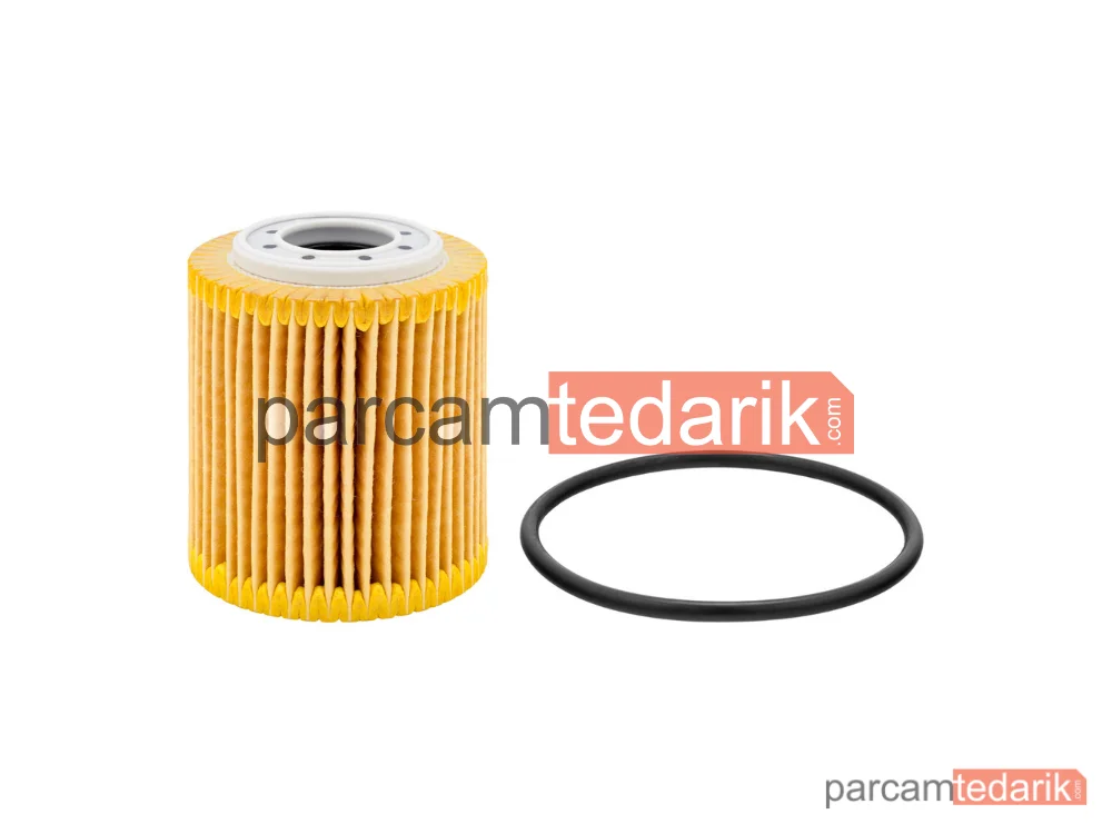 MANN FILTER HU7032Z | Yağ Filtresi — Peugeot 208 I 1.5 Bluehdi 18=>, 301 1.5 Bluehdi 18=>