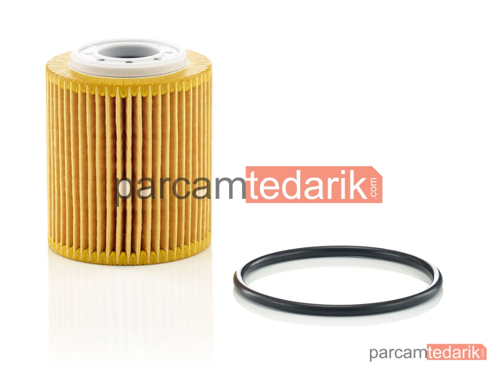 MANN FILTER HU7032Z | Yağ Filtresi — Peugeot 208 I 1.5 Bluehdi 18=>, 301 1.5 Bluehdi 18=>