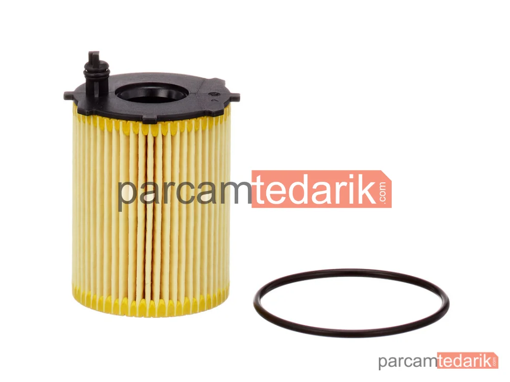 MANN FILTER HU7033Z | Yağ Filtresi — Citroen Berlingo 1.6 Bluehdi 14=>