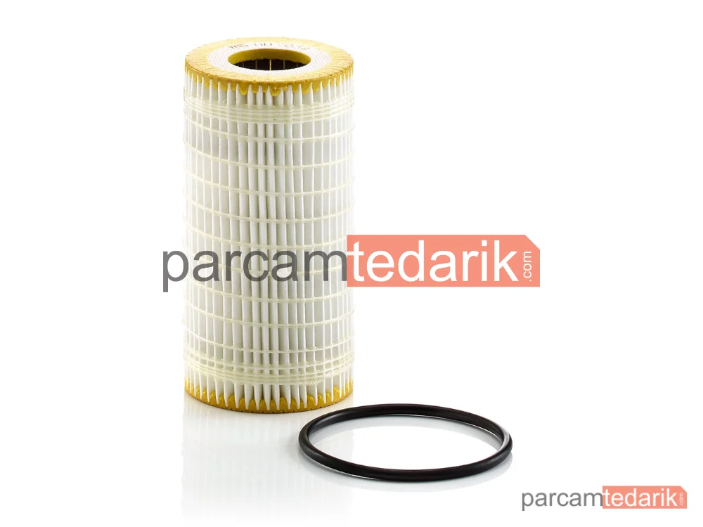 MANN FILTER HU7034Z | Yağ Filtresi