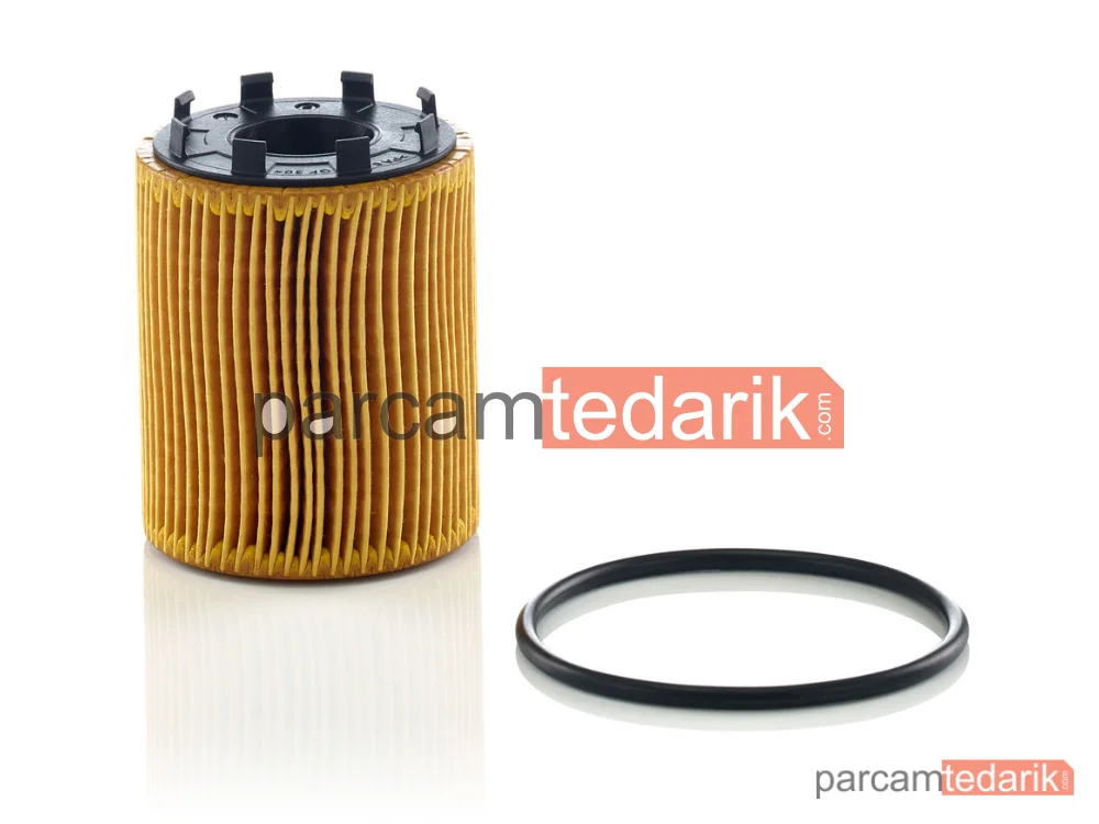 MANN FILTER HU7041Z | Yağ Filtresi — Alfa Romeo Mito 1.3 Multijet 09-18