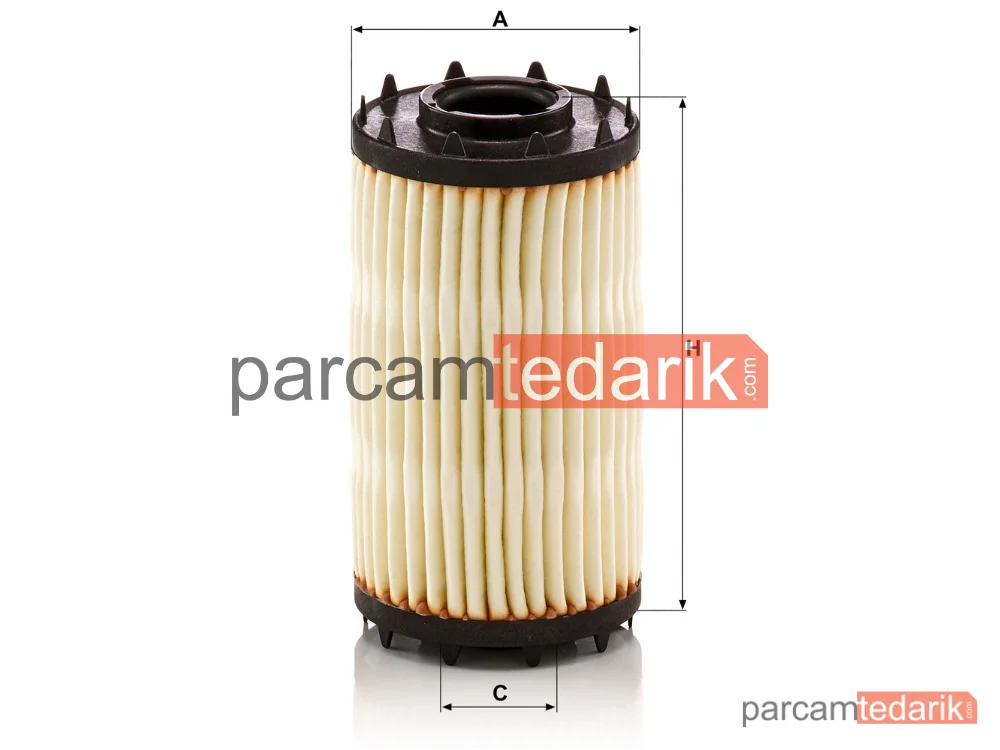 MANN FILTER HU7049Z | Yağ Filtresi