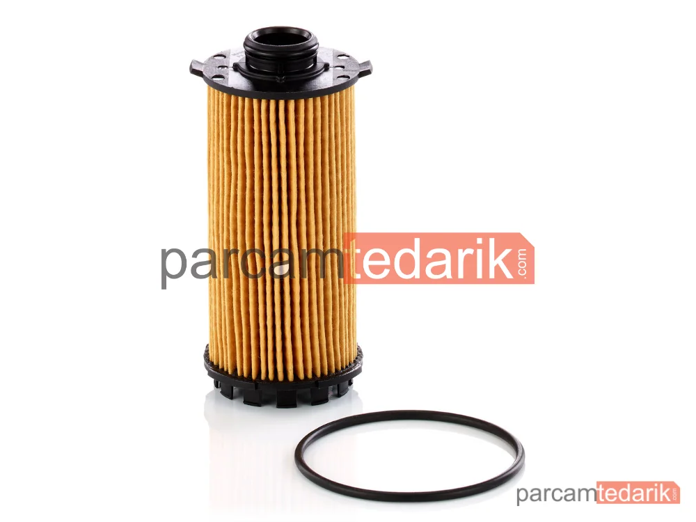 MANN FILTER HU7051Z | Yağ Filtresi — Porsche 718