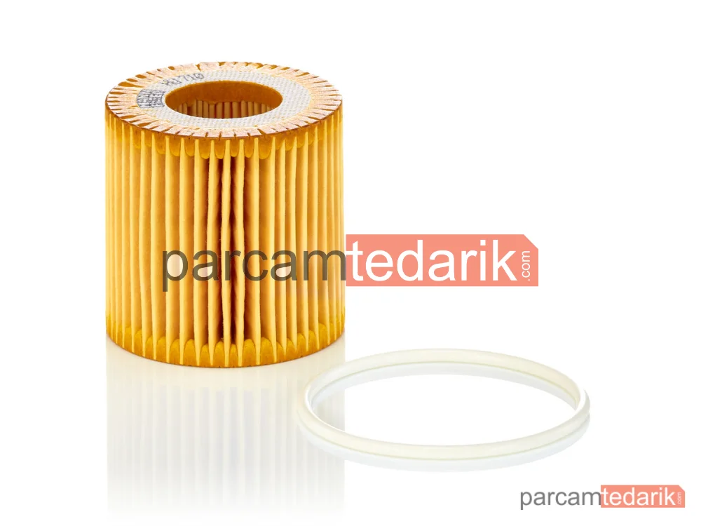 MANN FILTER HU710X | Yağ Filtresi — Skoda Fabia I 1.2 01-08