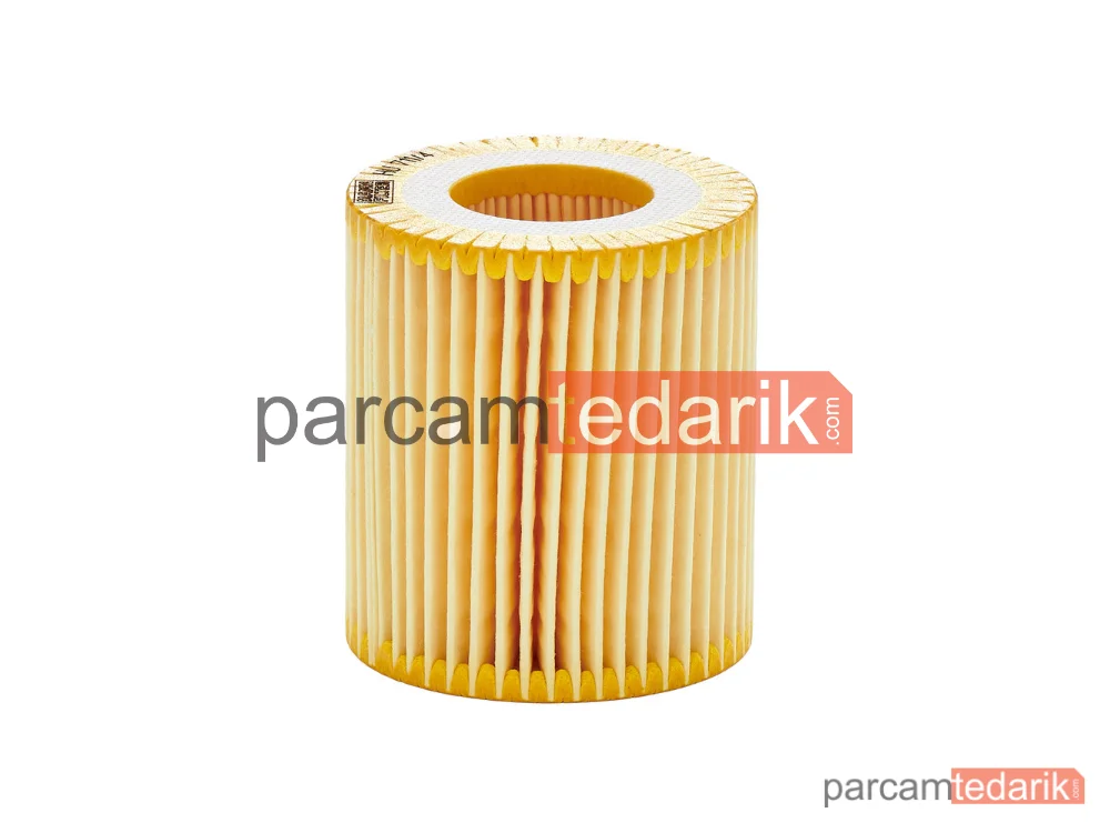 MANN FILTER HU711/4X | Yağ Filtresi — Opel Vectra C 1.9 Cdti 04-09
