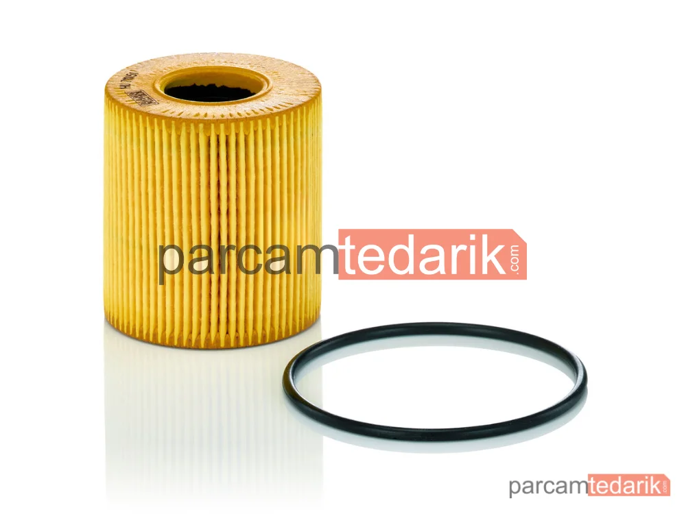 MANN FILTER HU711/51X | Yağ Filtresi — Peugeot 207 1.6 16V 06-13