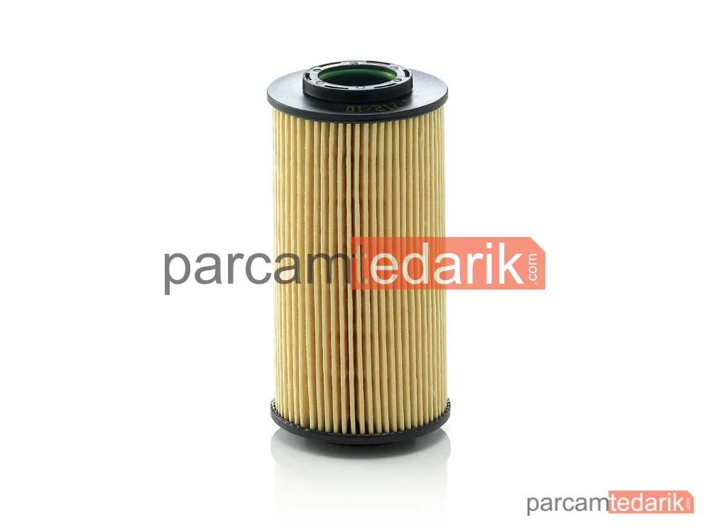 MANN FILTER HU712/10X | Yağ Filtresi — Kia Cerato HB 1.5 Crdi 05=>