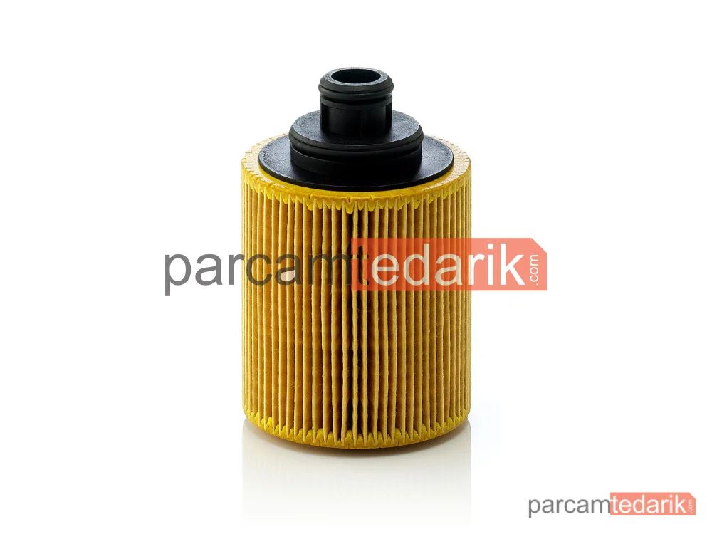 MANN FILTER HU712/7X | Yağ Filtresi — Opel Corsa D 1.3 Cdti 06-14