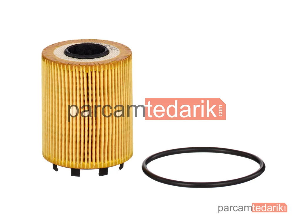 MANN FILTER HU713/1X | Yağ Filtresi — Albea-Doblo-Palio-Fiorino-Grande Punto 1.3 JTD 03=>Astra-Combo-Meriva-Agila