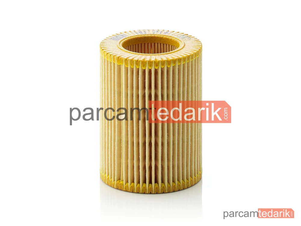 MANN FILTER HU714X | Yağ Filtresi — Hyundai Getz 1.5 Crdi 03-05